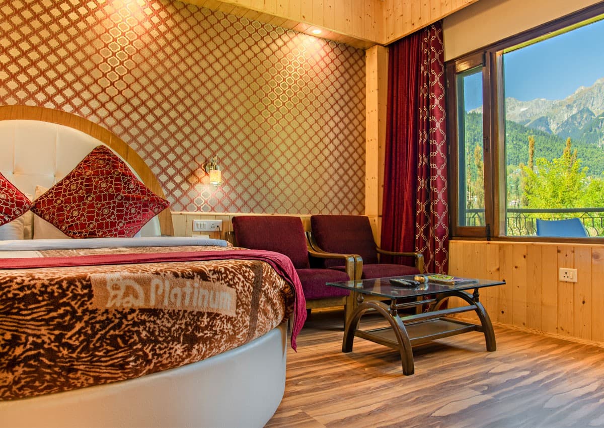 Royal Regency Manali — photo 6