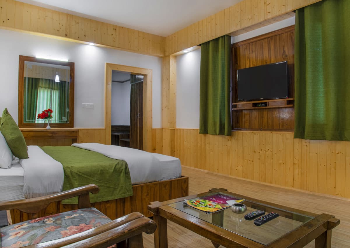 Royal Regency Manali — photo 7