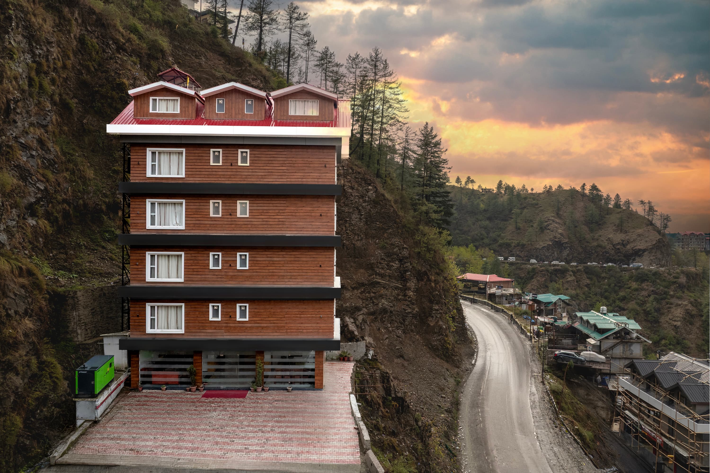 Royal Regency Shimla 12