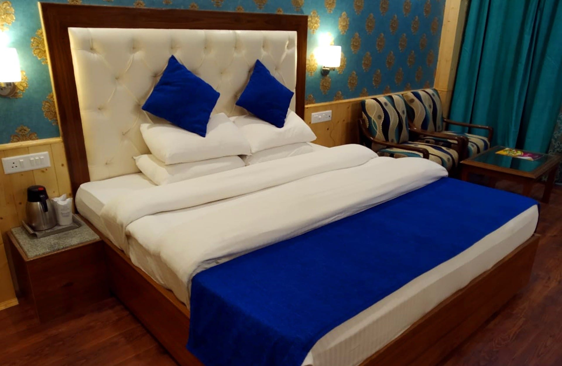 Royal Regency Manali 8