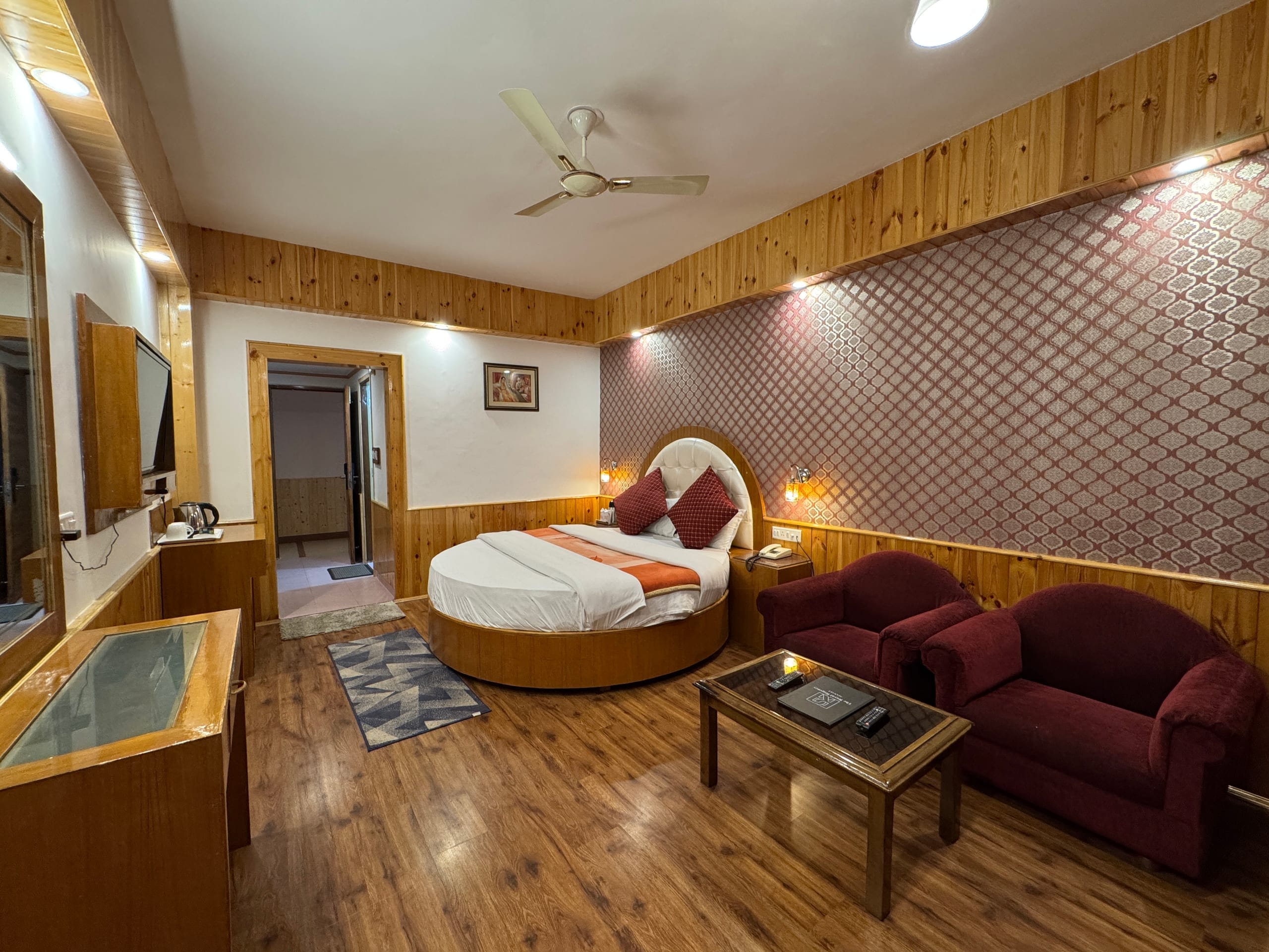 Royal Regency Manali 12